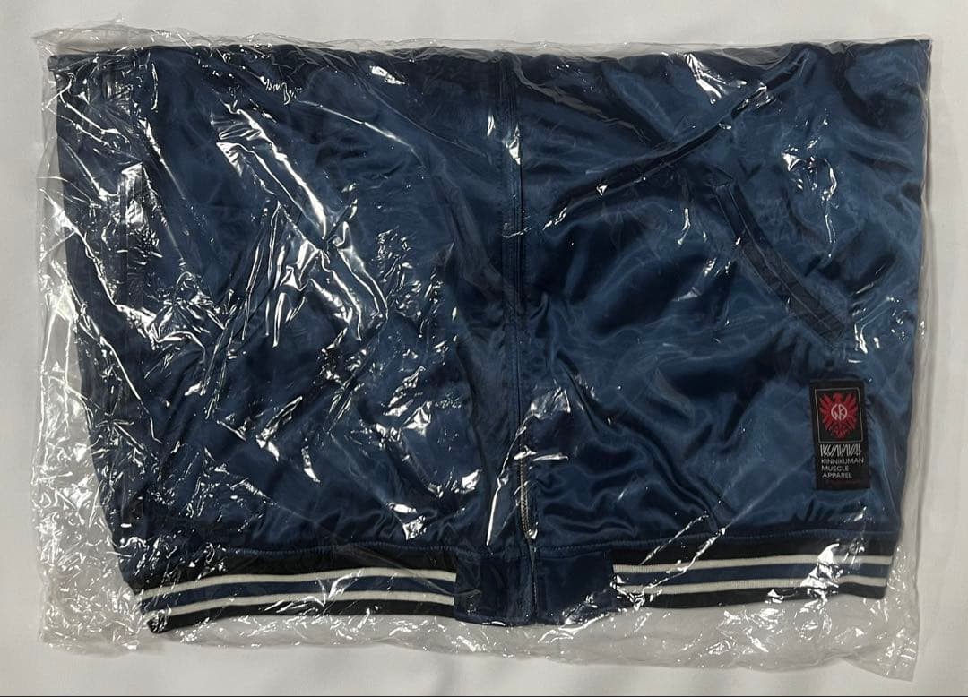 未開封品　キン肉マン　スカジャン　ニ世コラボ　 エル・テスペラード✕ケビンマスク