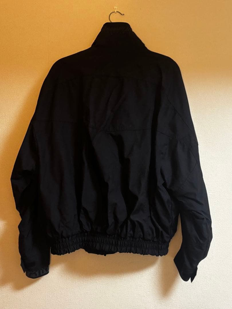 NAPA by Martine Rose アウター　ブラック