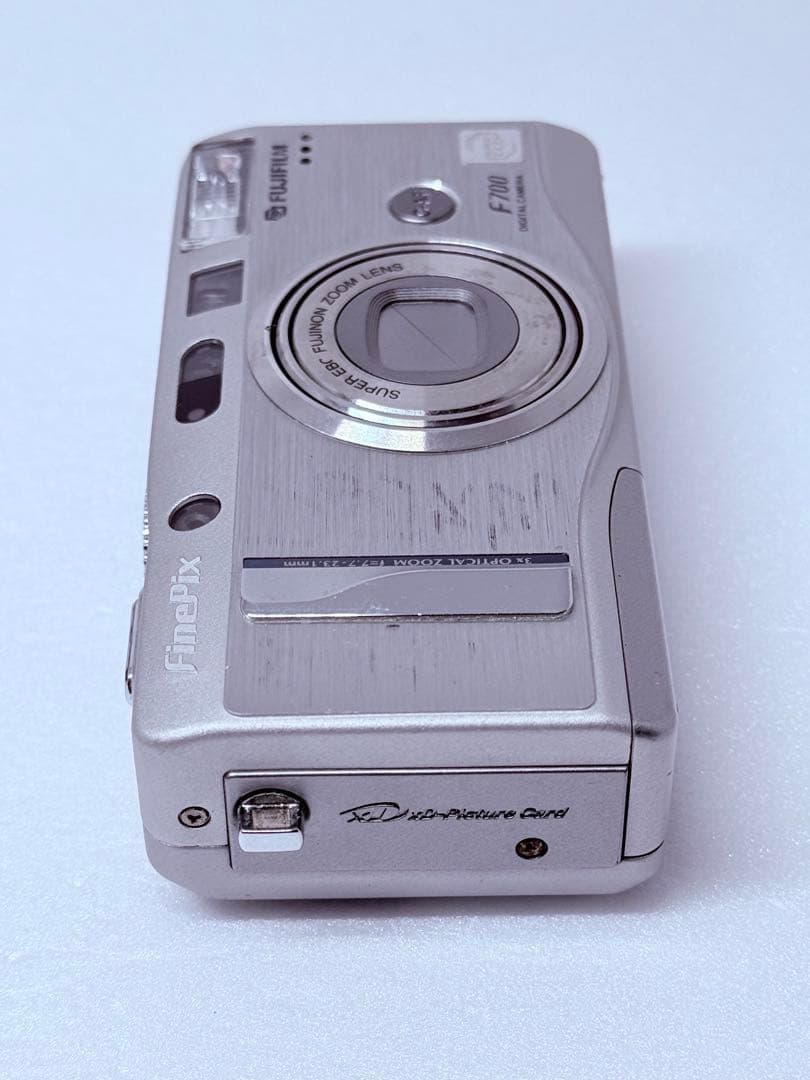 Fujifilm FinePix F700 動作確認済 スクエアデザイン