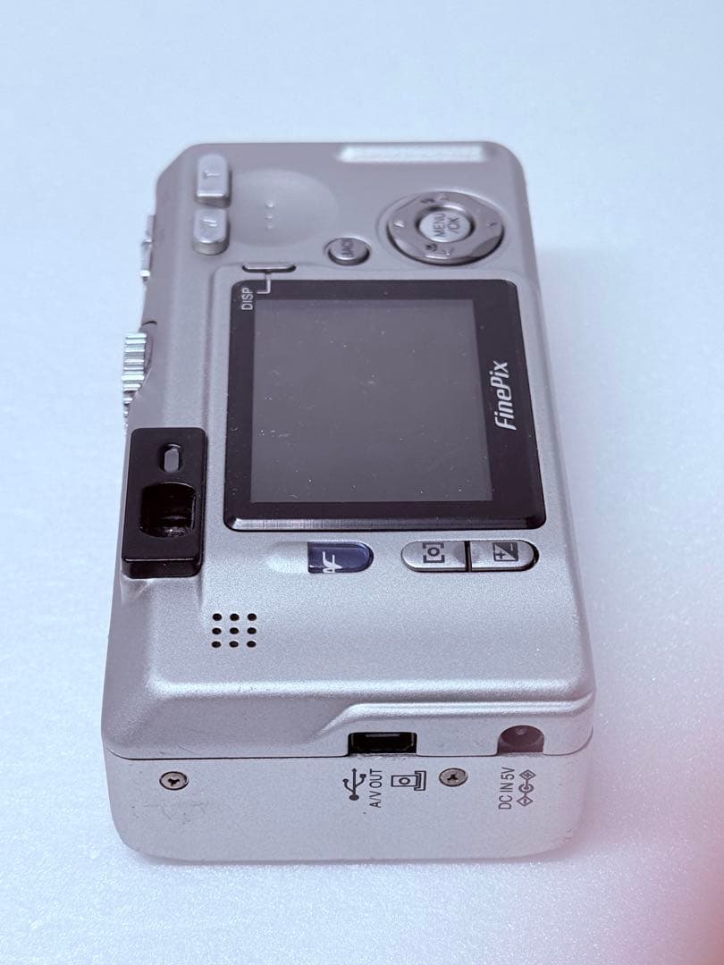 Fujifilm FinePix F700 動作確認済 スクエアデザイン