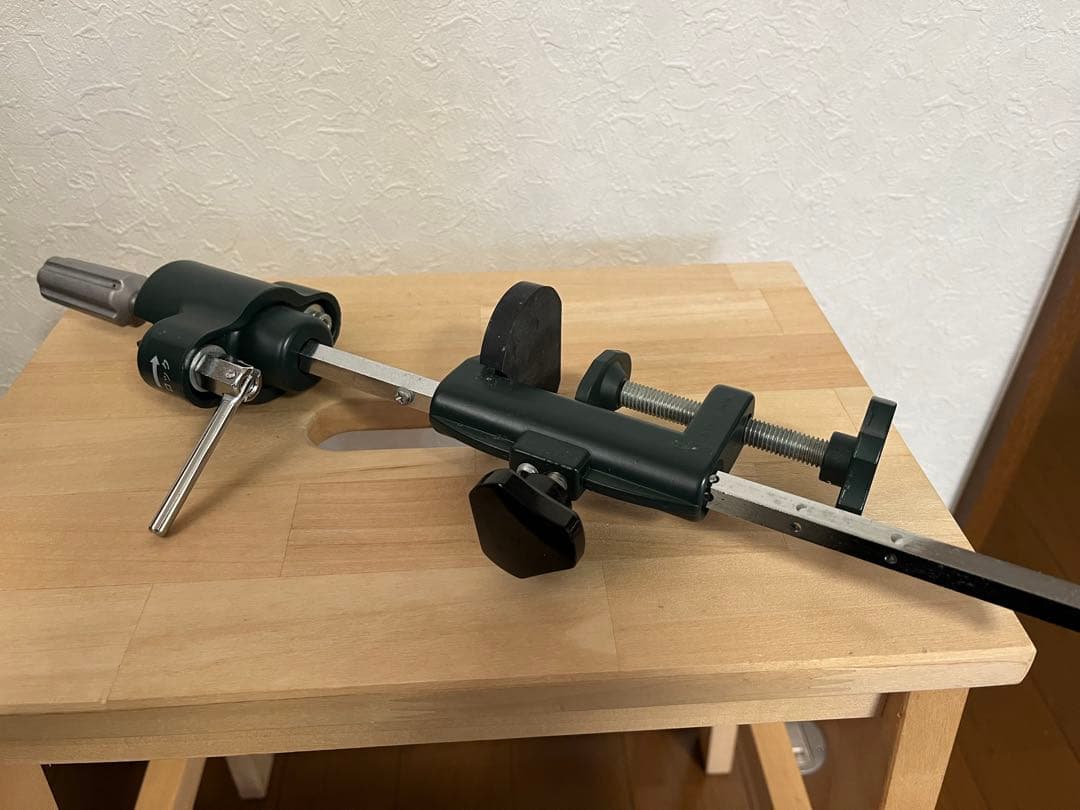 NBAAヘアセットウィッグ＋固定クランプ付