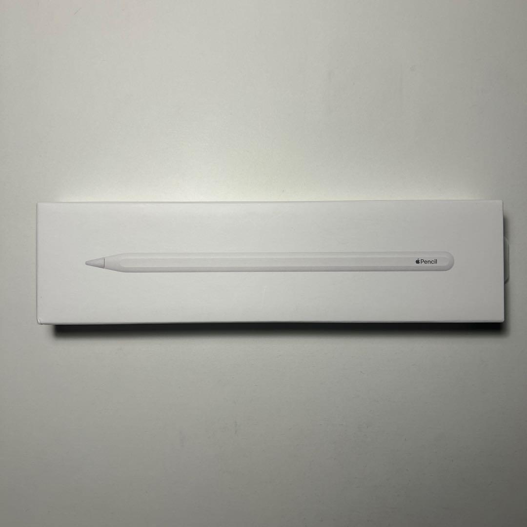 【未使用】(開封品)Apple Pencil 第2世代