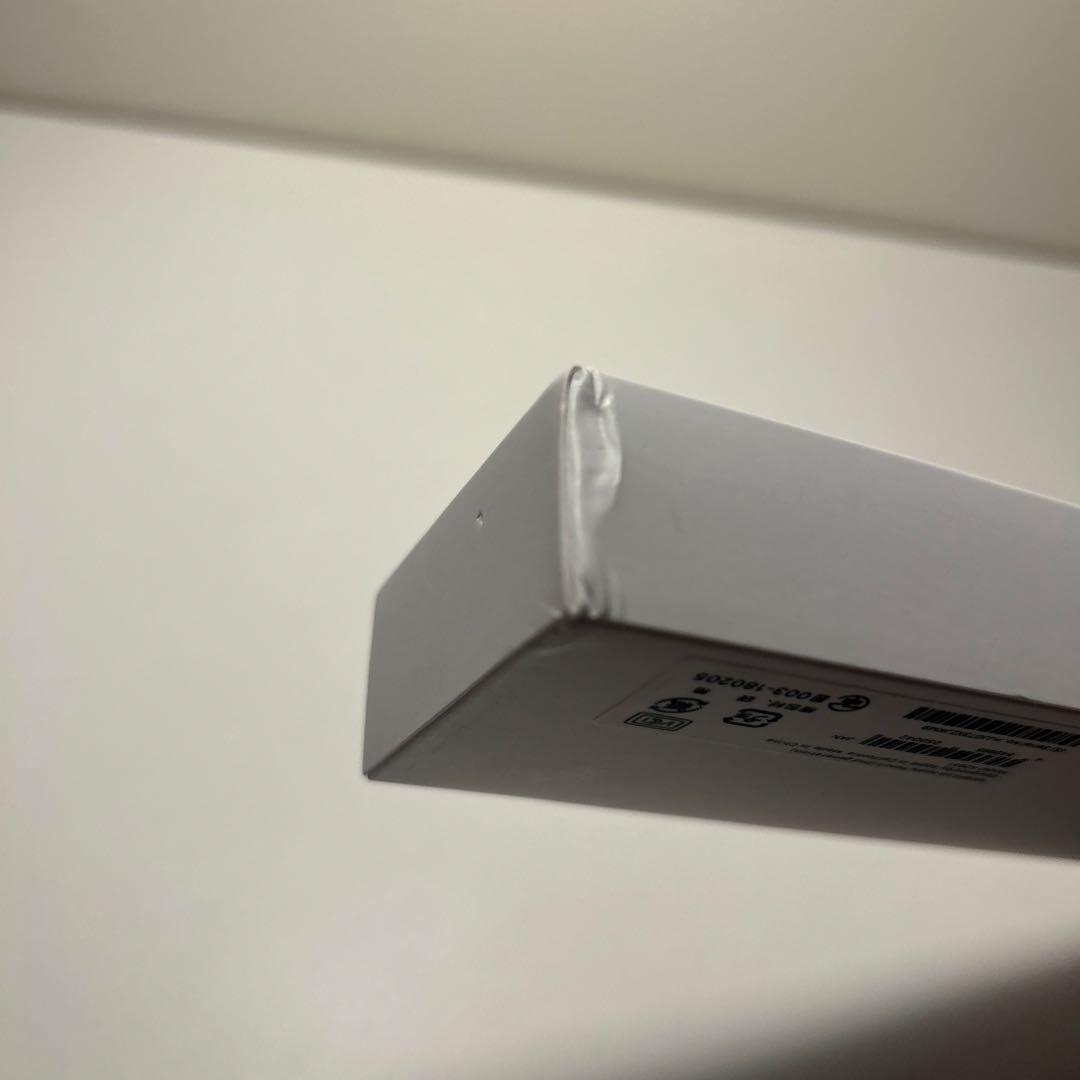 【未使用】(開封品)Apple Pencil 第2世代