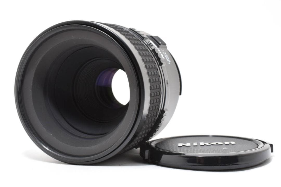 ★外観極美品★ AF Micro Nikkor 60 2.8 マイクロ #769