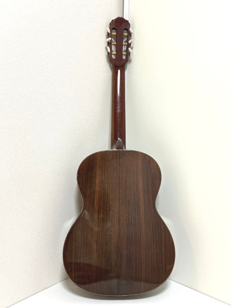 富士　高級　黒沢ギター　クラシックギター