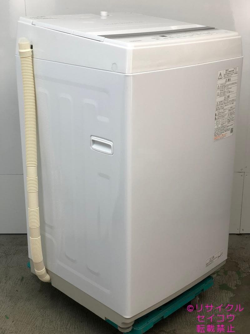 【中古】東芝洗濯機 5Kg 2023年式2601251754
