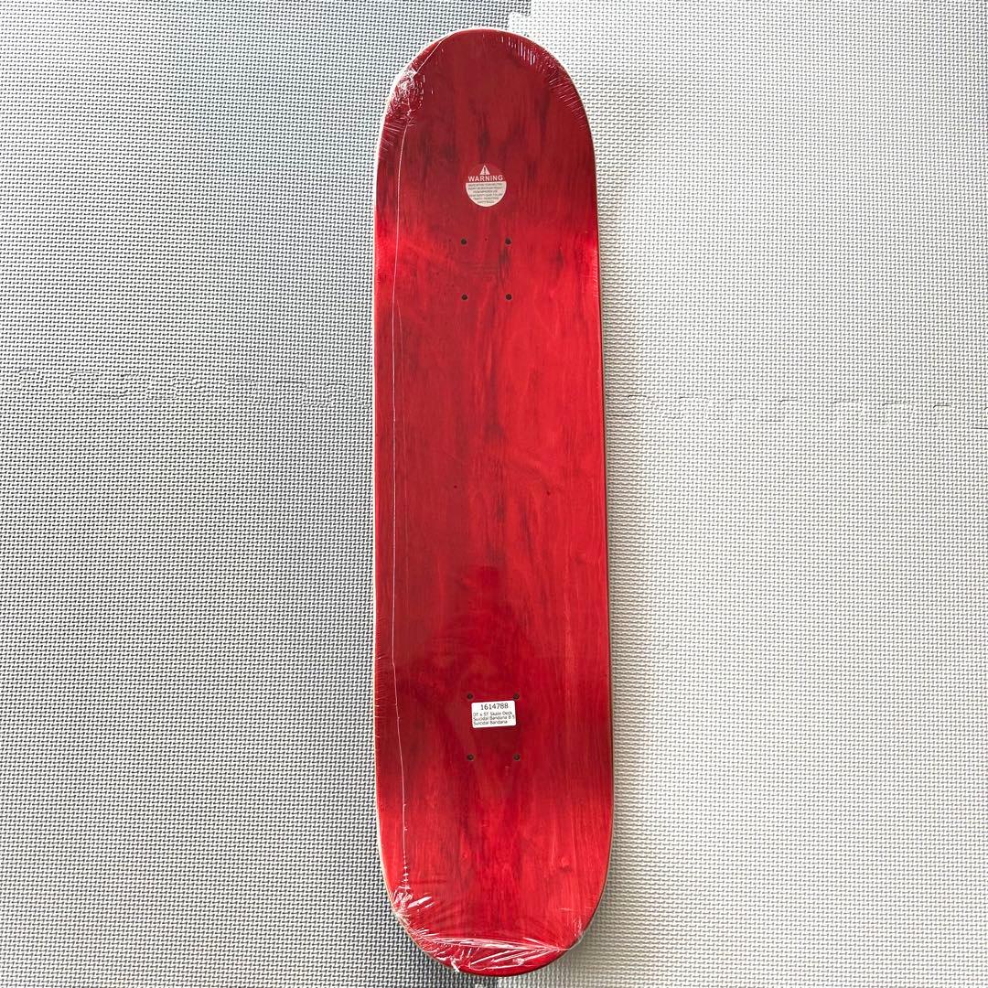 スケートボード SUICIDAL TENDENCIES Bandana Skateboard