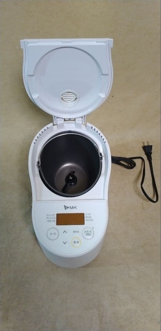 MK精工のもちブレンダー RMB-02K