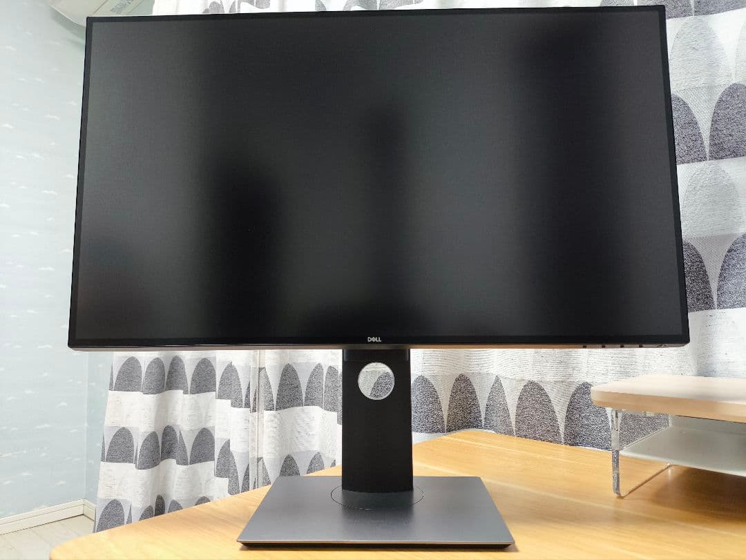 Dell U2720QM 27インチ 4Kモニター 箱・付属品 完備