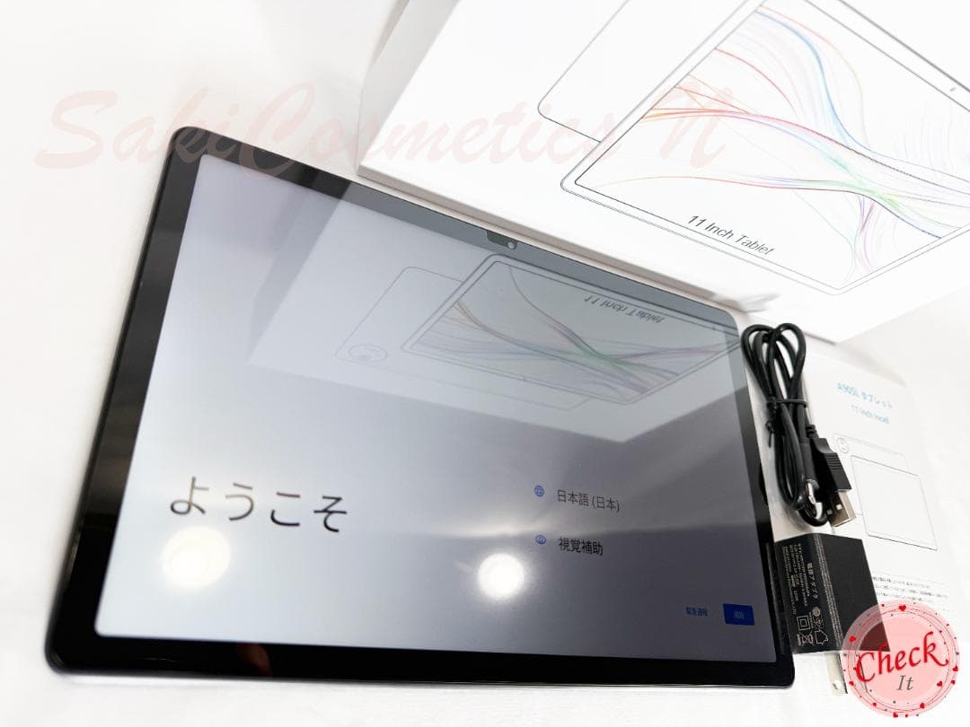 専用ケース付属！✨最新版10インチタブレット✨ AvidPad♡A90SL 美品