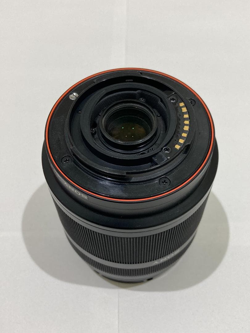 ソニー SONY DT 18-200mm F3.5-6.3 SAL18200