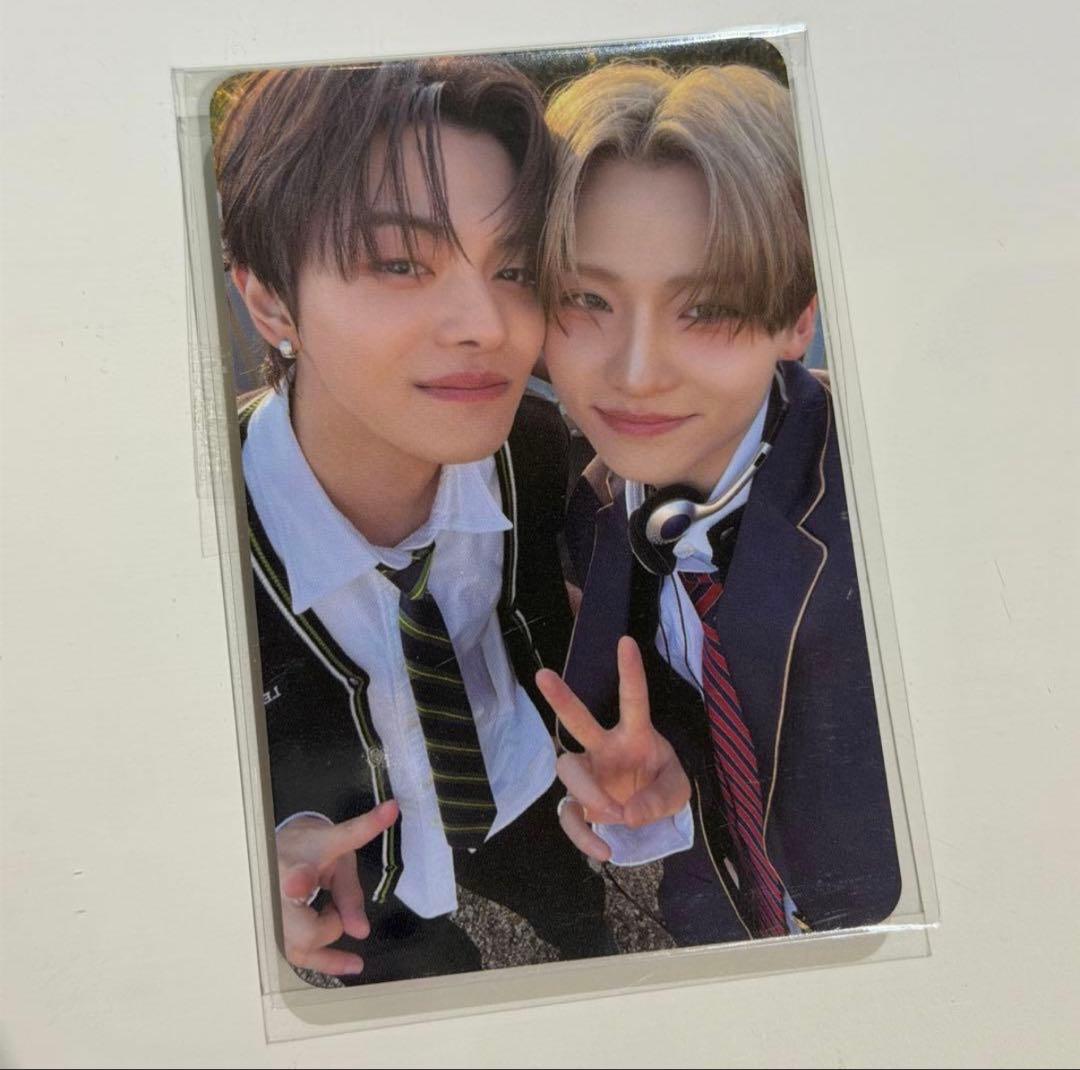 ALD1 EUPHORIA トレカ リオ サンウォン ユニット