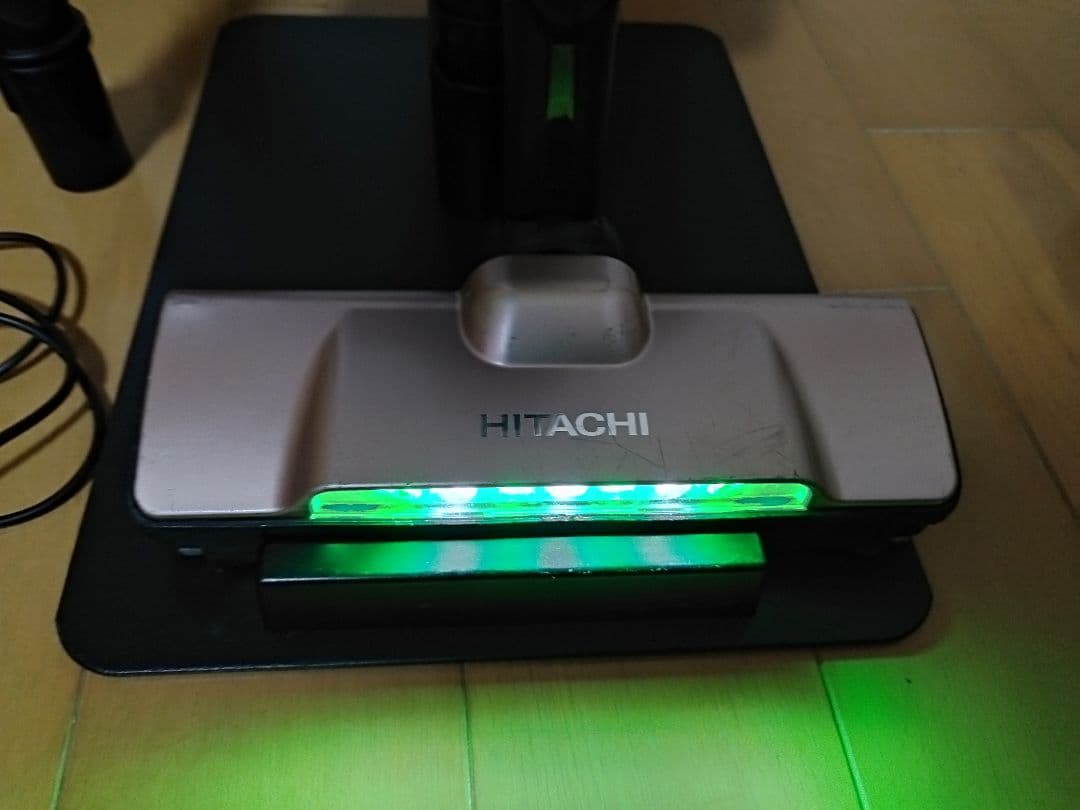 日立パワーブーストサイクロン PV-BHL3000J（2022年製)訳あり品