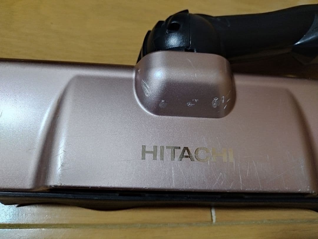 日立パワーブーストサイクロン PV-BHL3000J（2022年製)訳あり品