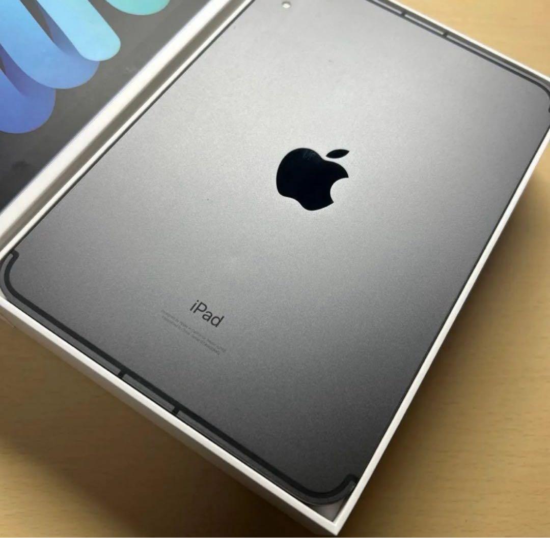 iPad mini 第6世代　箱付き