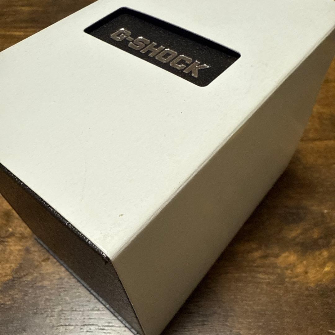 【美品】G-SHOCK AWG-M520G-1A9JF