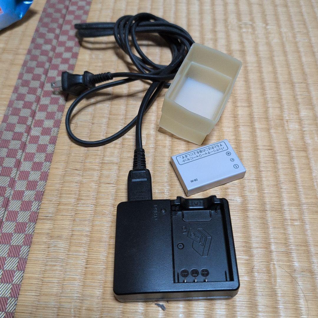 特価希少品!! RICOH gxr セット