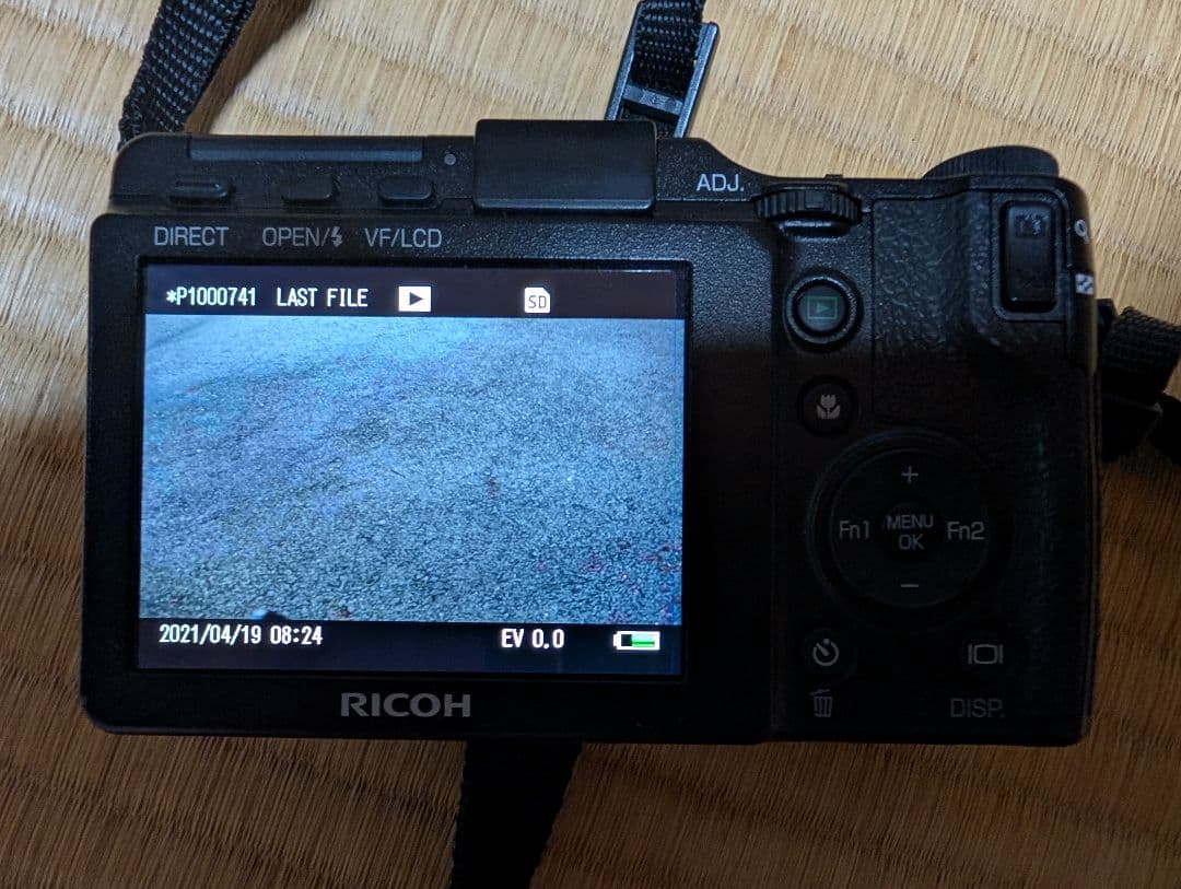 特価希少品!! RICOH gxr セット