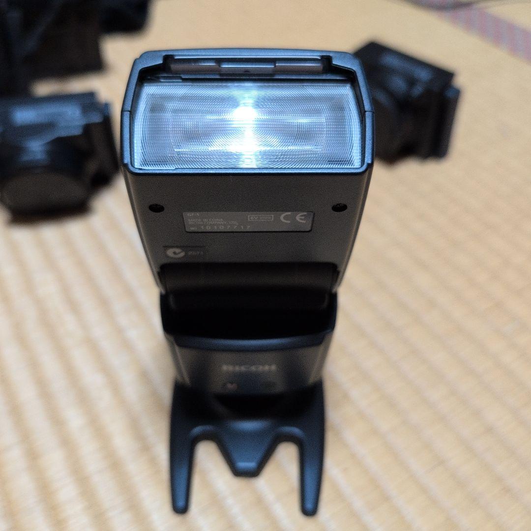 特価希少品!! RICOH gxr セット