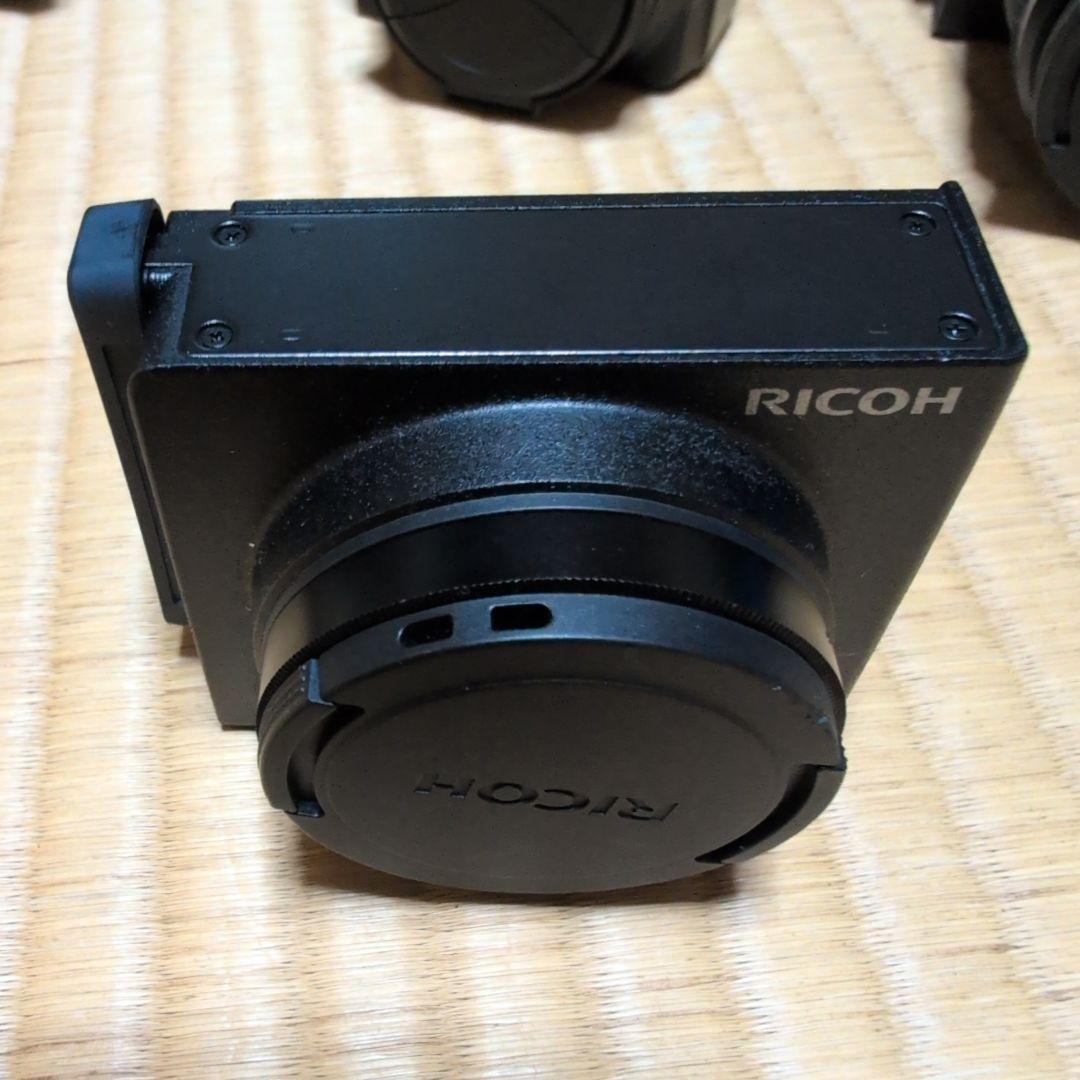 特価希少品!! RICOH gxr セット