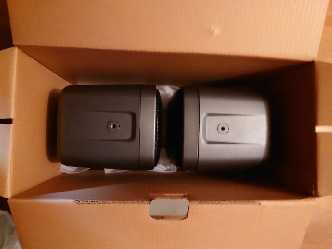 新品　KENWOOD　スピーカー　CM‐9