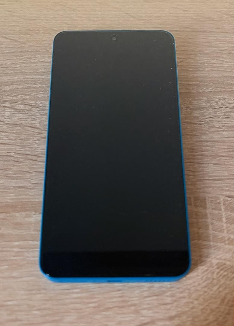 Nothing Phone (3a) ブルー 128GBモデル