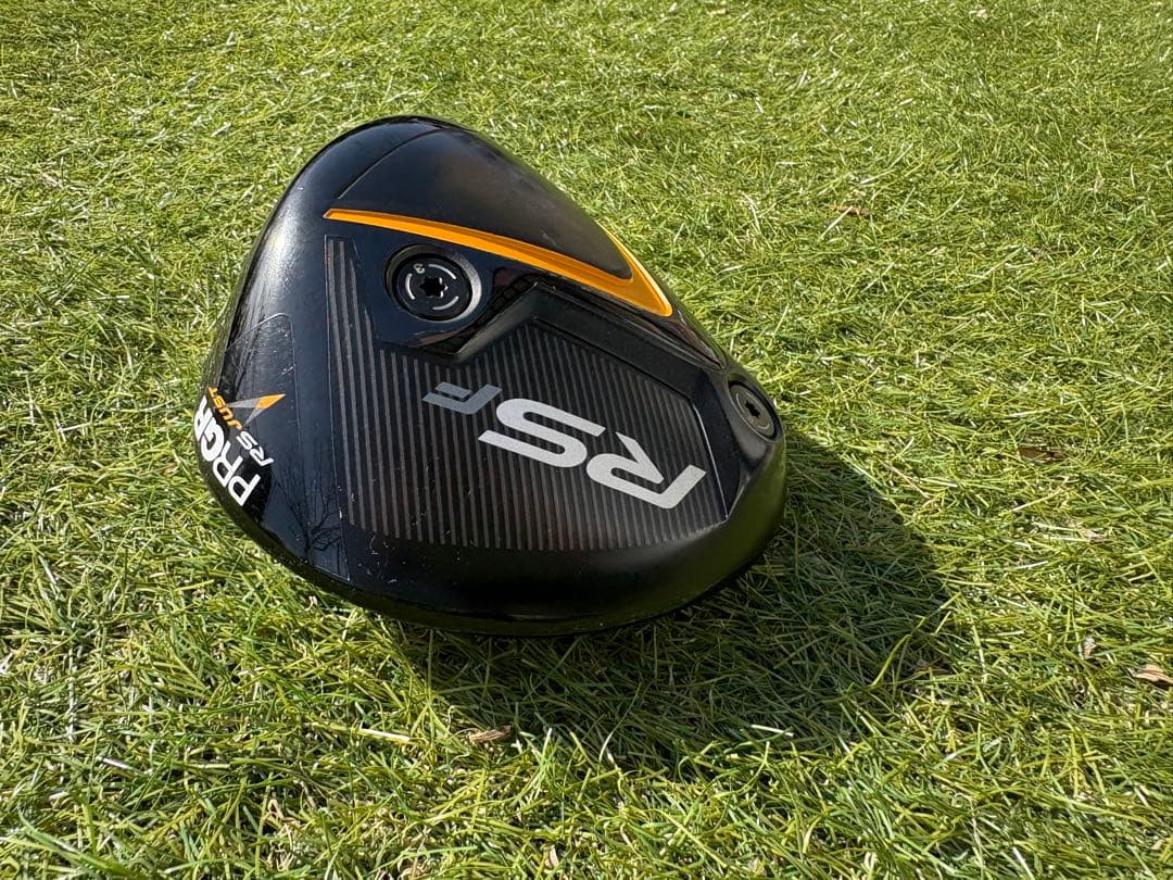 プロギア RSF 10.5° 2022モデル 右用ヘッド単体 大きなキズ無し