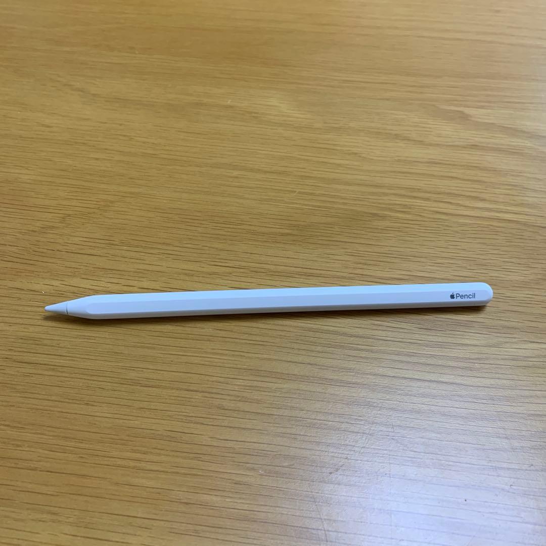 【新品＊未使用】Apple Pencil アップルペンシル 第2世代