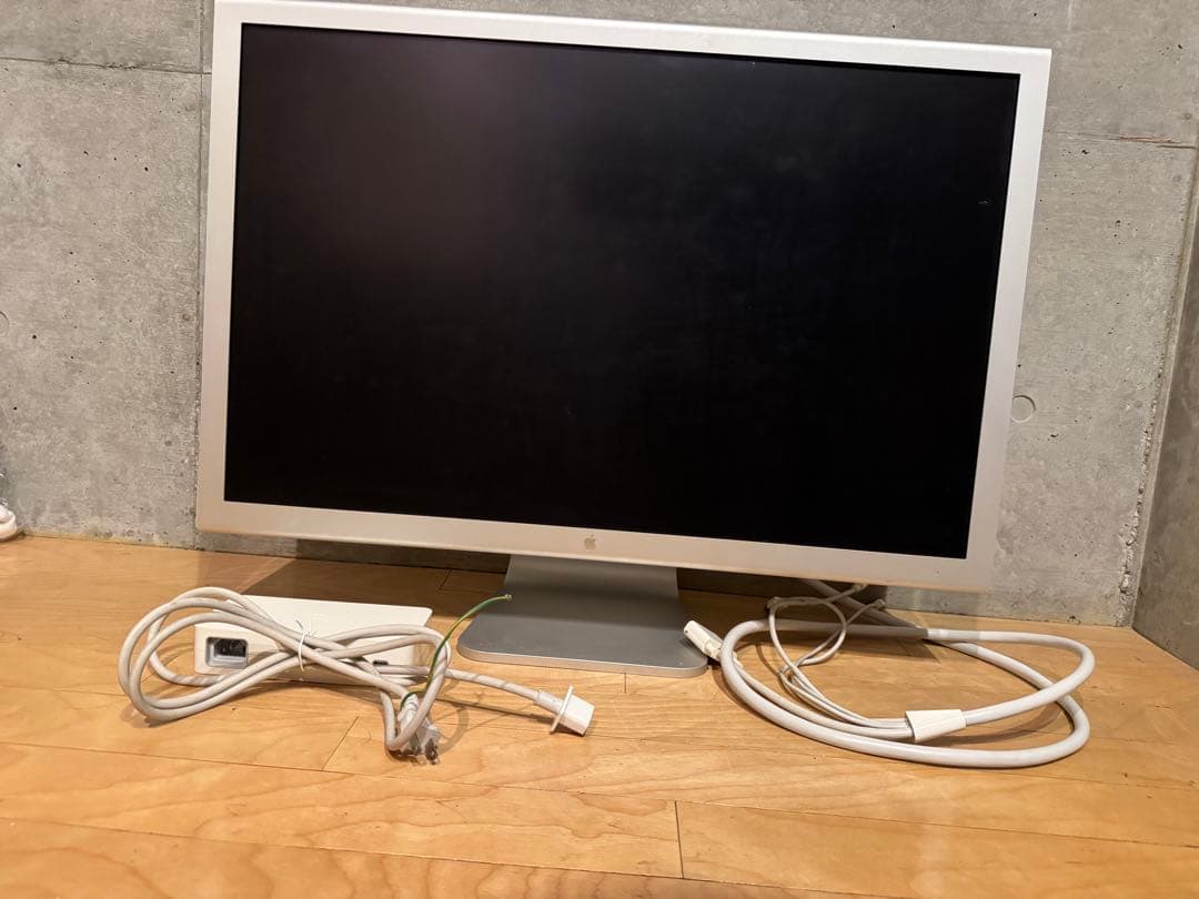 Apple CINEMA HD DISPLAY 30インチ