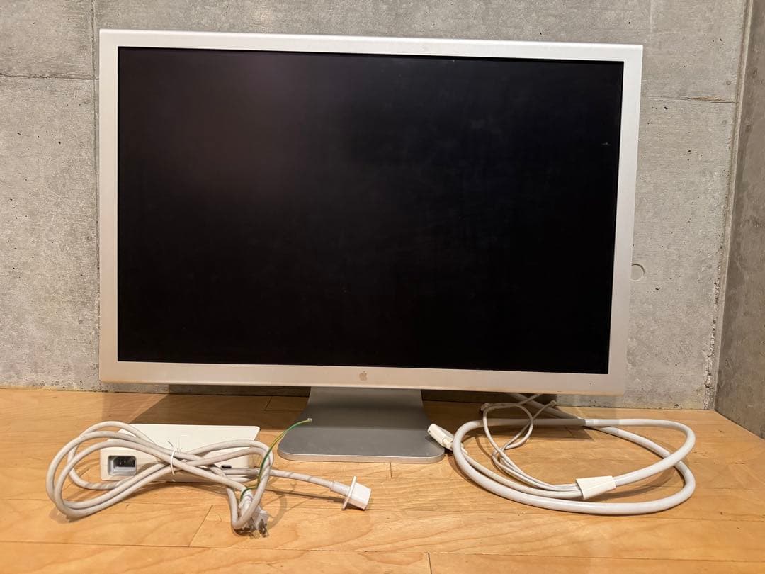 Apple CINEMA HD DISPLAY 30インチ