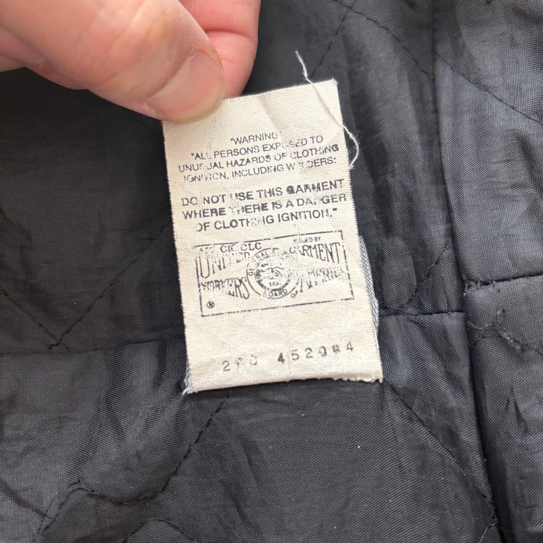 Carhartt アクティブジャケット JQ696 USA製 星タグ L 短丈