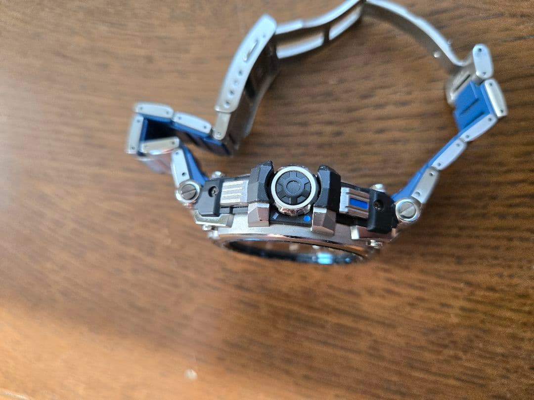 カシオ G-SHOCK 美品　MTG-G1000D CASIO