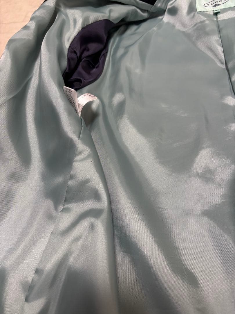 TOCCA ダッフルコート 150