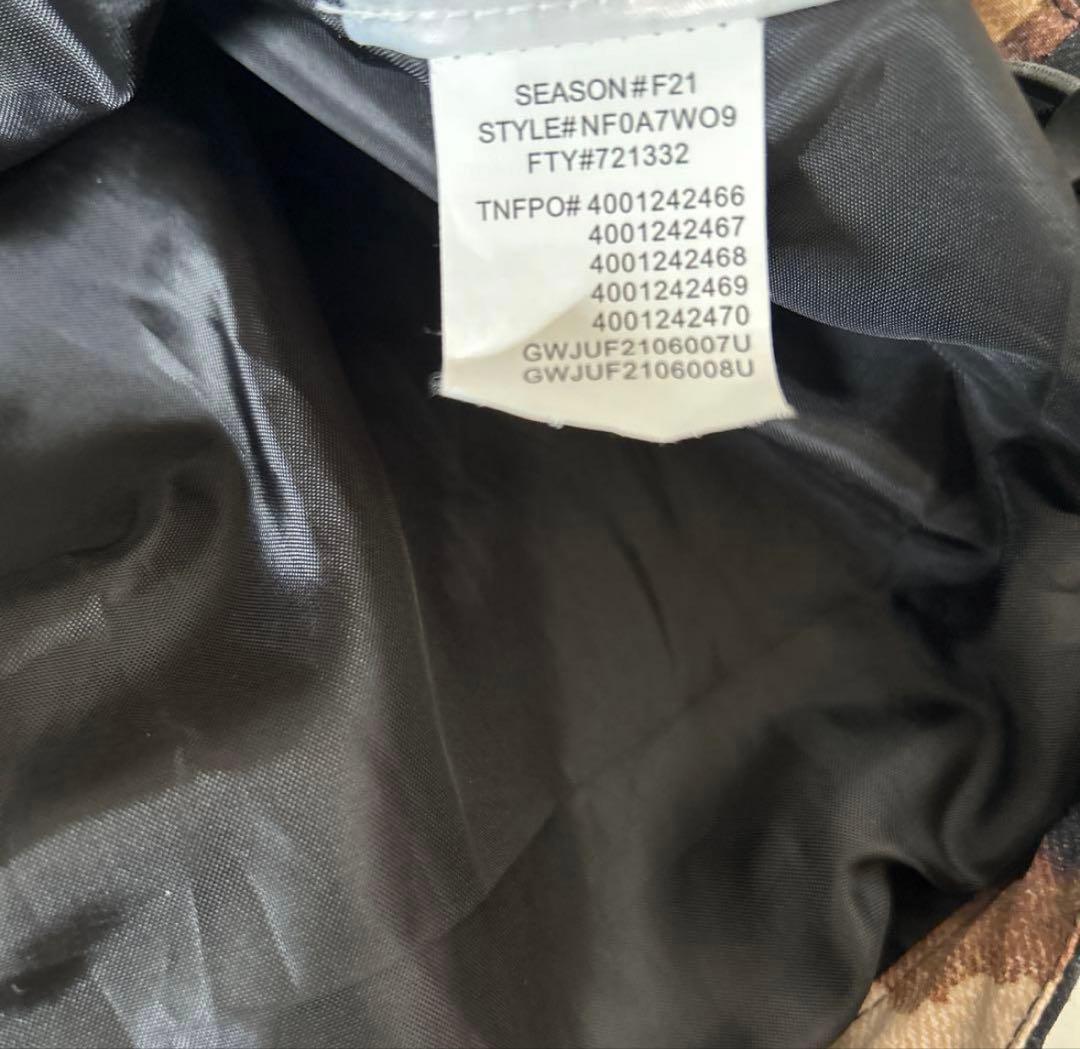 supreme the north face 21fw マウンテンパーカー