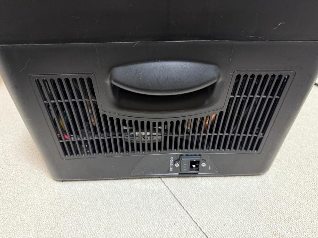 M.O.L ポータブル冷蔵庫＆冷凍庫 20L MOL-F201A