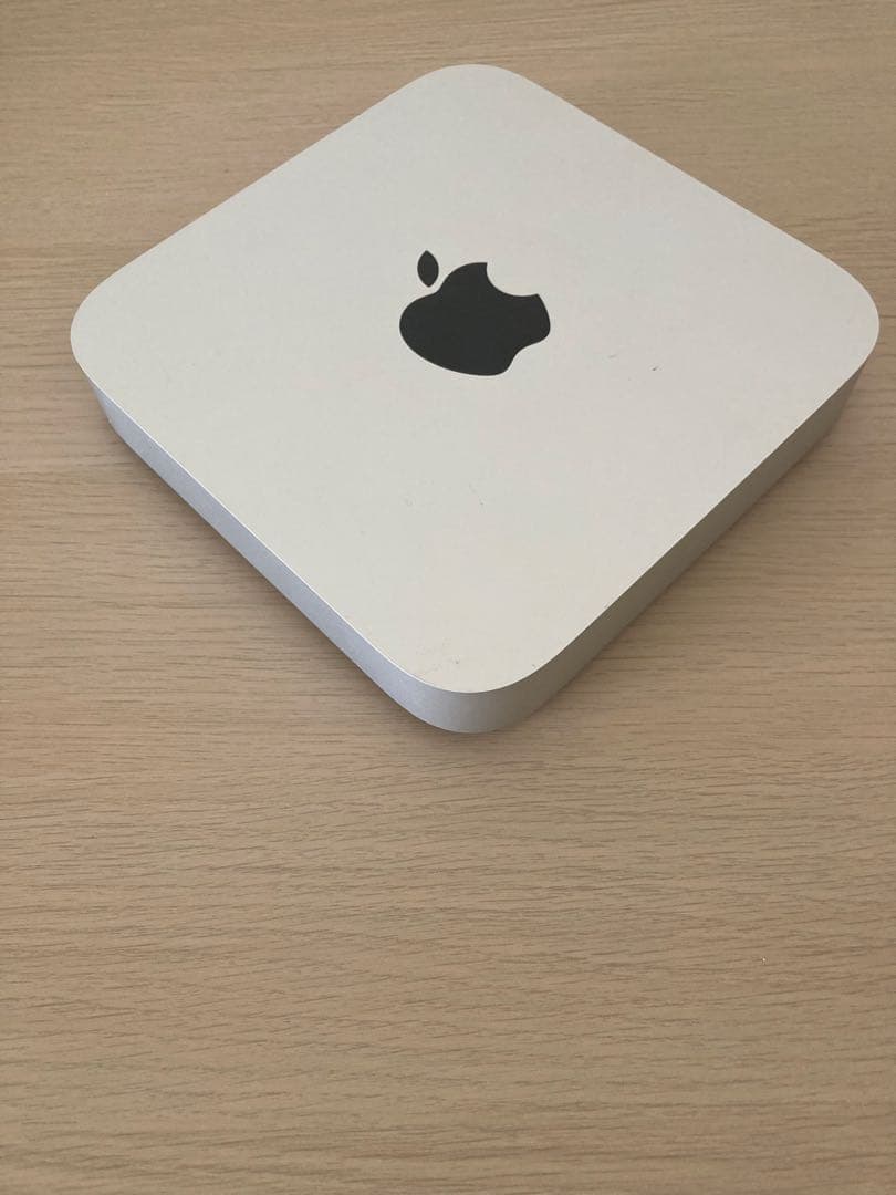 Apple Mac mini（2020）M1 2T 16GB