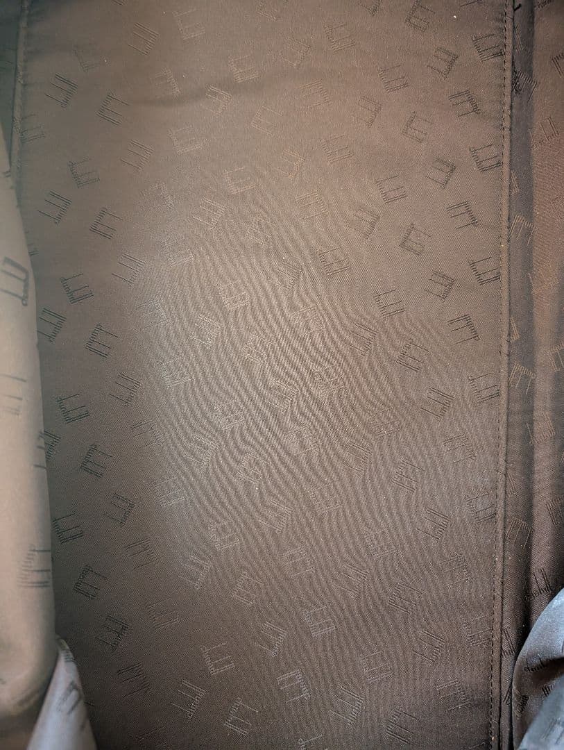 ダンヒル ボストンバッグ ブラック