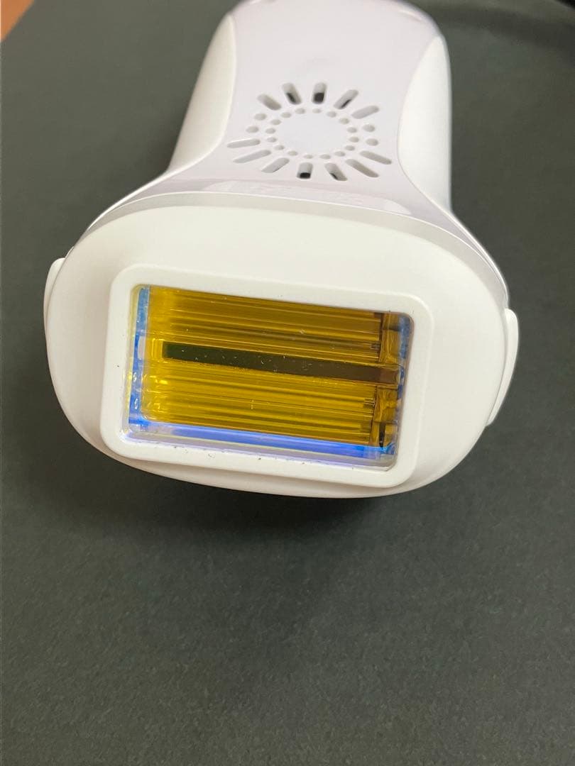 【美品】kenon ver6.0 NIPL2080 ケノン脱毛器 カートリッジ付