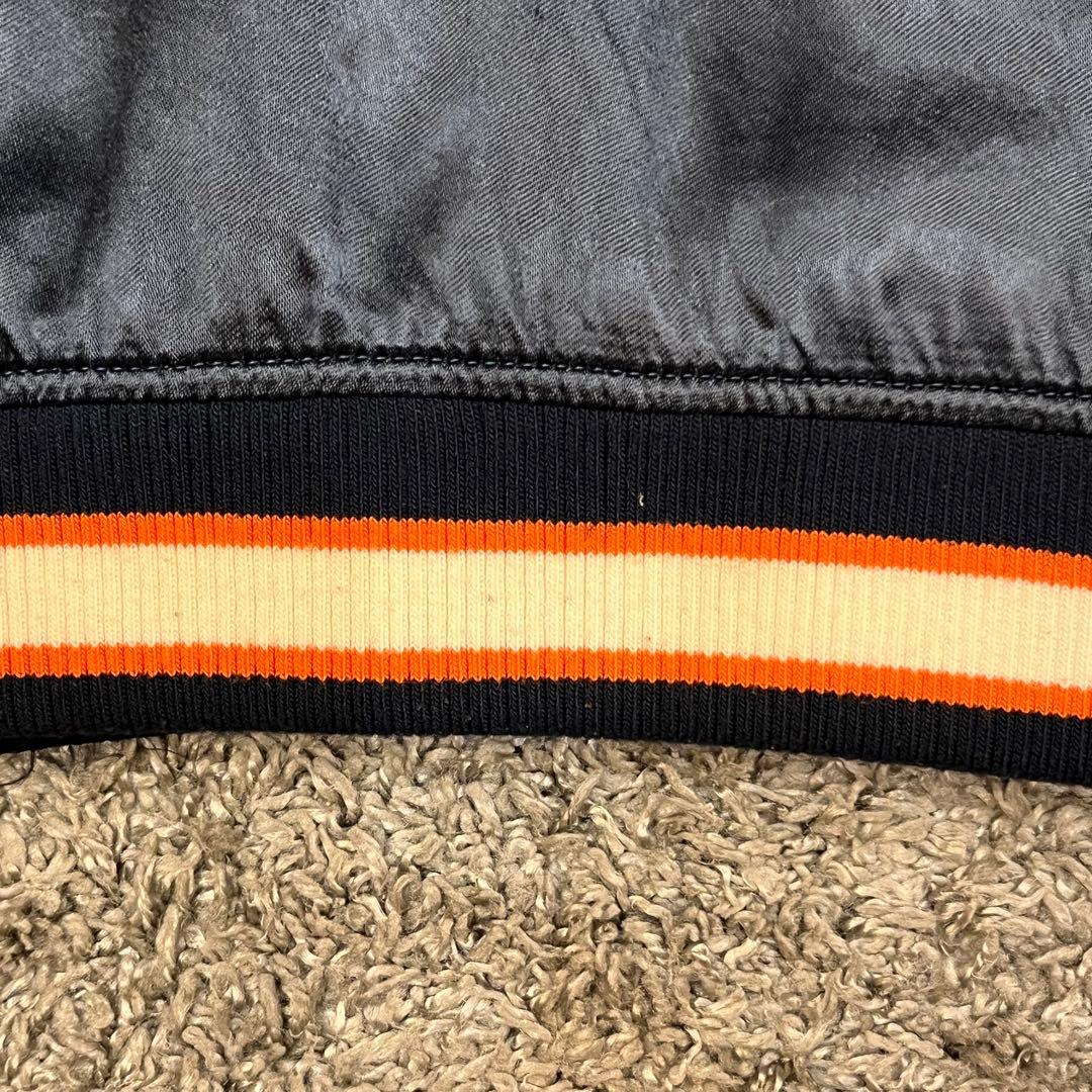 カ*ク様 フラグスタフ スヌーピー スカジャン リバーシブル Mサイズ 美品