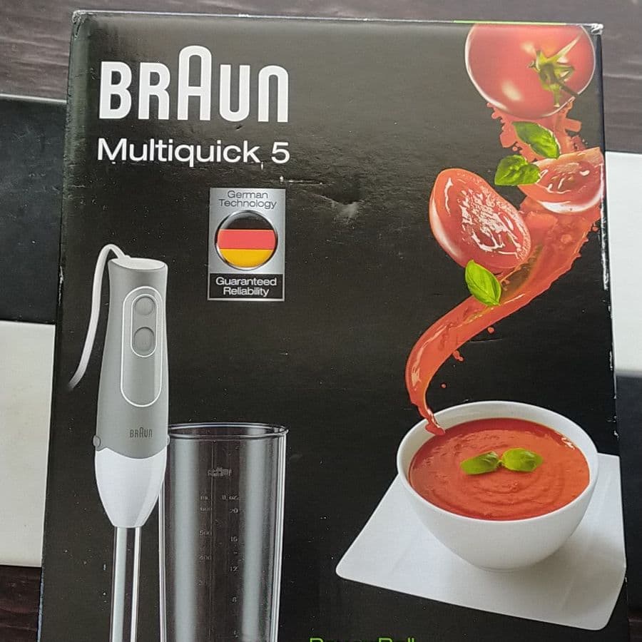 ブラウンマルチクイック5