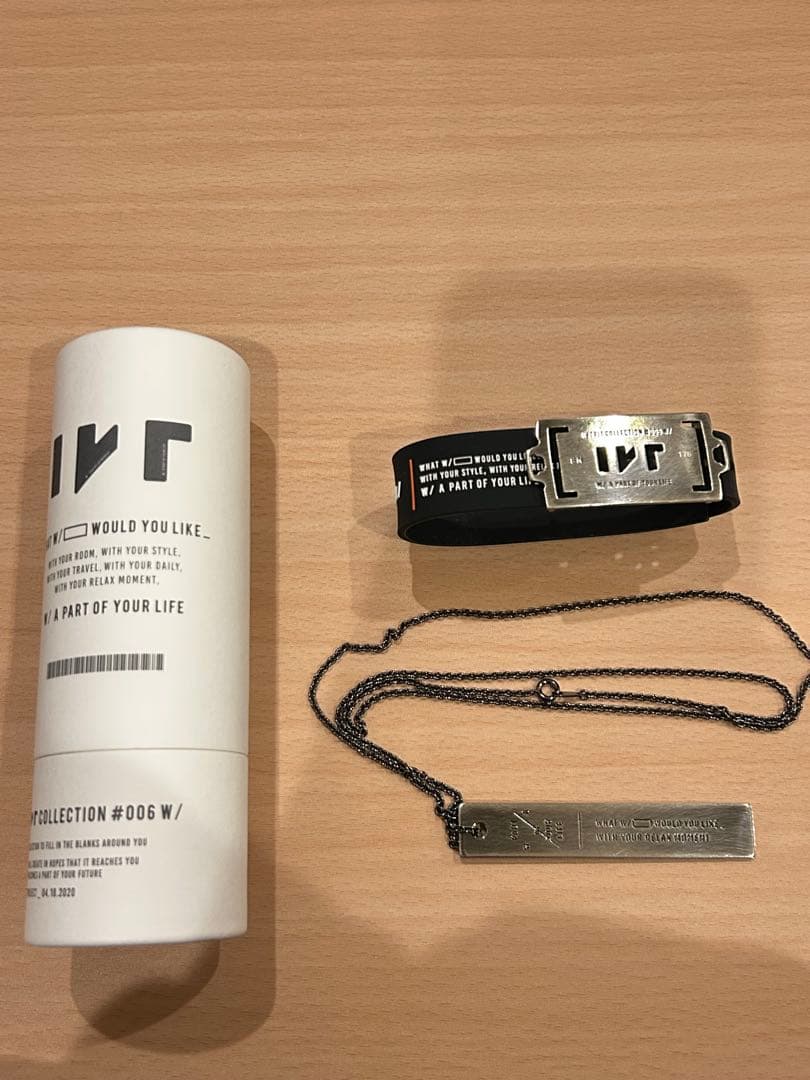 IKE アイケーイー　 418 LIMITED ACCESSORIES SET