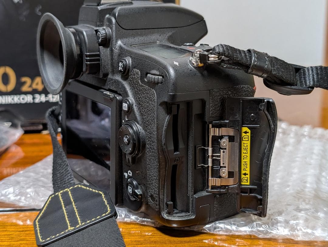 i*o様 Nikon D750 デジタル一眼レフカメラ 本体