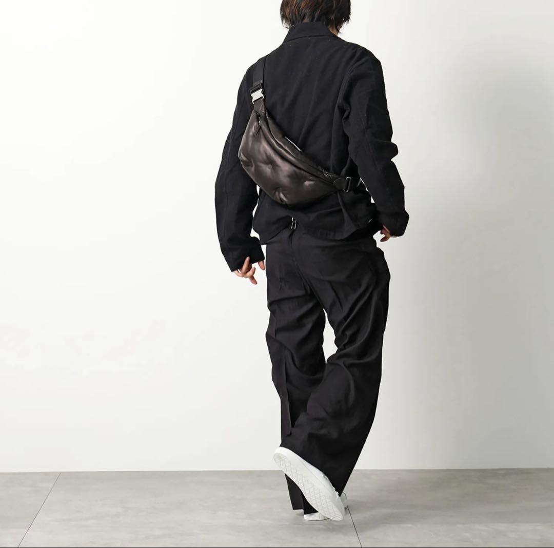 【即購入OK】メゾンマルジェラ グラムスラム ボディバッグ 黒