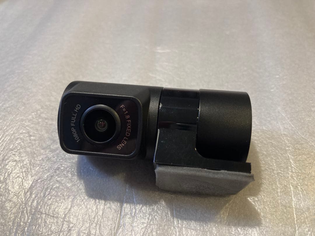 【VANTRUE】ドライブレコーダー N4 3カメラ360°撮影