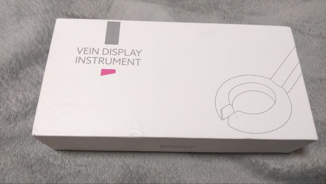 ボディ・フェイスケア vein display instrument