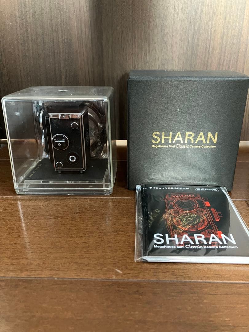 SHARAN トイカメラ 3台セット 未使用