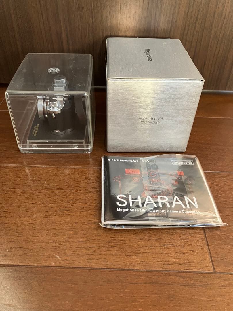 SHARAN トイカメラ 3台セット 未使用