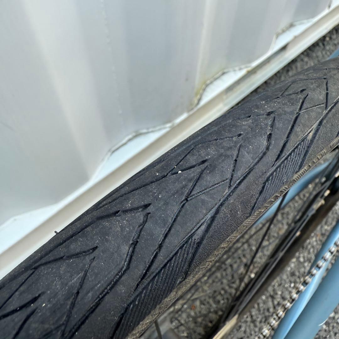 クロスバイク FUJI RAIZ disc身長160-170cm 定価8.3万円