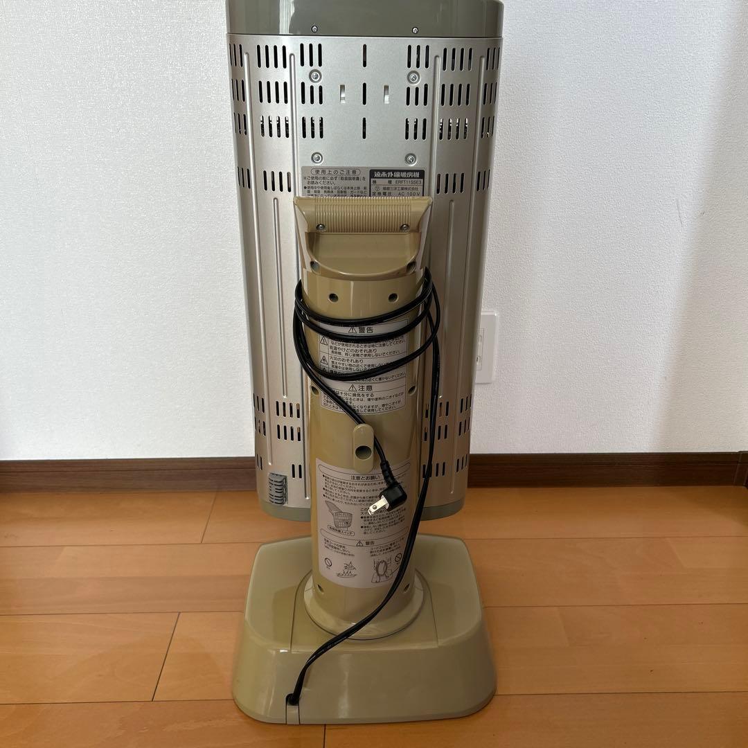ダイキン遠赤外線暖房機セラム ヒート ERFT11SS 遠赤外線スト ーブ