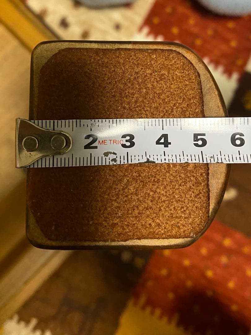 送料込み‼️ 久遠　家具工房　芽生　無垢　ちゃぶ台　75cm角